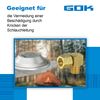 GOK Hose Elbow