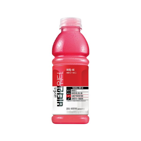 Glacéau Power C 500 ml