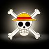 ABYstyle One Piece Skull Lamp