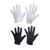 Heat Resistant Waiters Gloves Medium Black 10 Pairs per Pack
