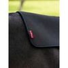 LeMieux Non-Slip Perforated Neoprene Half Pad Square - Black Large