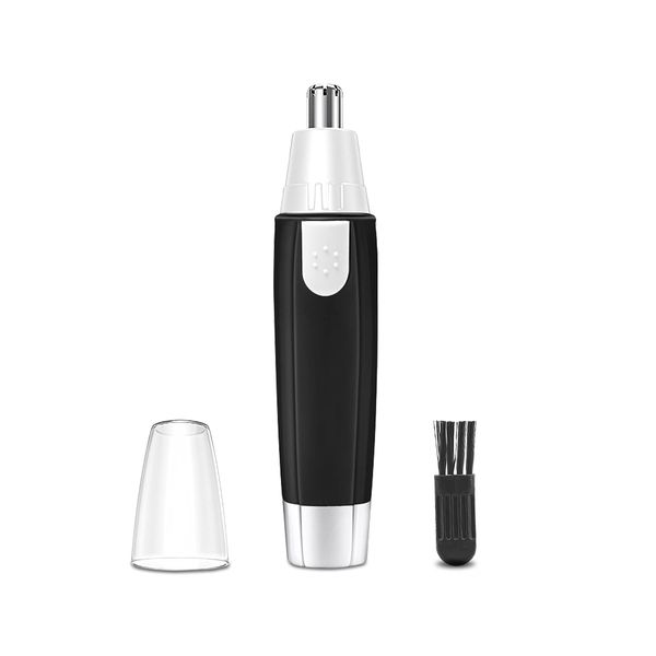 Nasenhaartrimmer Herren Akku Ohrenhaartrimmer für Damen, Nasen und Ohrentrimmer Herren Elektrisch Haarentferner Nase, Nasentrimmer Damen Nasenhaar Rasierer Trimmer für Ohren und Nase