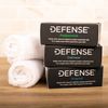 Defense Soap 5pk All Natural Tea Tree Bar Soap for Men | Made by Wrestlers with Tea Tree Oil & Eucalyptus Oil to Defend Against Fungus and Promote Healthy Skin