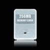 WICAREYO Black 256MB Memory Card for PS2