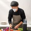Restaurantware Clean Tek 21 Inch Disposable Bouffant Caps, 1000 Non-Woven Cook Hairnets - Lightweight, For Foodservice Estbalishments, Salons, Or Spas, Black Polypropylene Breathable