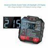 Durable Advanced Electric Socket Tester GFCI Test Mains Fault Checker Easy to Use Accessory