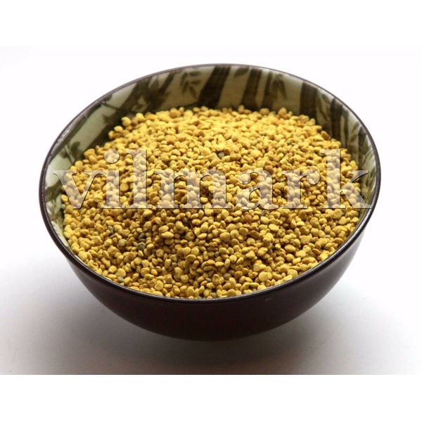 BEE POLLEN Pure Natural Not Processed Bee Pollen Granules 15 lbs