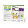 hand2mind ScratchJr Block-Based Coding Student Activity Set, Learn to Code, Computer Science and Programming for Kids, STEM Activities, STEM Classroom, Coding for Kids, Science Teacher Supplies