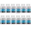 Male Support Supplement, Advanced Dietary Formula - 12 Bottles