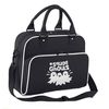 Flox Creative Black and White Junior Dance Bag Squad Ghouls