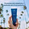 Oars + Alps Natural Face Moisturizer and Eye Cream, Hydrates Skin with Shea Butter and Jojoba Oil, Anti Aging, Vegan and Gluten Free