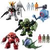 Mobile Suit Gundam Micro Wars 3 Complete Set (Full Comp)