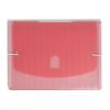 SMEAD Cascading Poly Wall File Folder, 5 Folder Pockets, Letter Size, Bright Colors (92050)