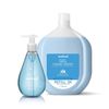 Gel Hand Soap Refill, Sweet Water, Recyclable Bottle, Biodegradable Formula, ...