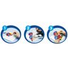 Hama 221 Midi - White Pegboard - Large Circle