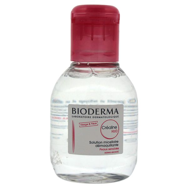 Bioderma Sensibio H2O Micelle Solution (100 ml) Crealine