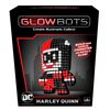 Goliath DC Glowbot Harley Quinn, Multi Color