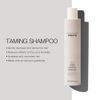 Previa Smoothing Organic Almond&Linseed Oil Taming Shampoo 250ml - sleek hair