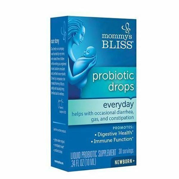 Probiotic Drops  .34 oz By FunFresh Foods