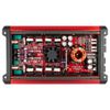 DS18 SXE-1200.4 Car Amplifier Class A/B 4-Channel Full-Range - Compact Size Amp