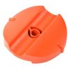 Flymo Genuine Multimo 340XC MM340XC Lawnmower Handle Block Pivot