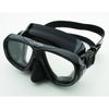 Riffe Naida Mask for Diving and Spearfishing (Black)