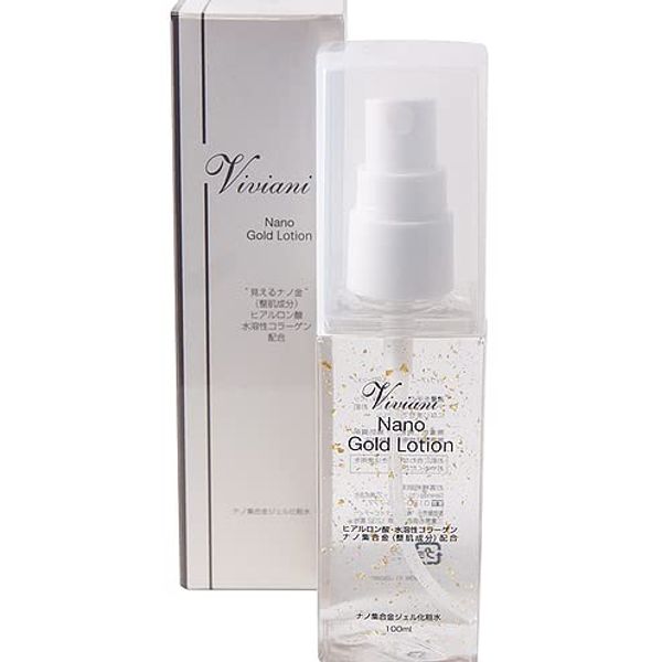 Viviani Nano Gold Lotion