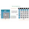 Carewon 2500 Bingo Chips, ¾”, Counting Chips, Math Counter, Reusable or Disposable