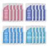 Libeauty Lash Lift & Brow Lamination Sachets, Long Lasting Salon Results, Lifting & Curling for Eyelashes (just with lotion)