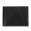 Timberland Men's Genuine Leather RFID Blocking Passcase Security Wallet, Brown, One Size