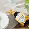 Turmeric Curcumin & Glucosamine 2000mg with Ginger, BioPerine, 240 Ct, Tumeric