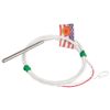 RTD Probe, 100 Ohm, Length 12 in, 392 F