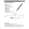 Gun Metal Trimline Pencil Kit