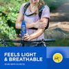 Coppertone SPORT Sunscreen Spray SPF 100, Water Resistant, Continuous Spray Sunscreen, Broad Spectrum SPF 100 Sunscreen, 5.5 Oz Spray