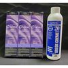 L'OREAL Creme Gray Coverage 9 Light Blonde 1.74 (3 Pack) oz & 8oz 20 Vol Oreor