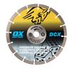 OX Spectrum Premium Double Six Diamond Blade - GP - 230/22.23mm