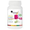 Vitamin B Methyl Complex 100 Capsules Aliness