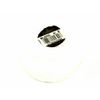 DMC Cotton Perle Thread Size 8 Blanc - per 10 Gram Ball