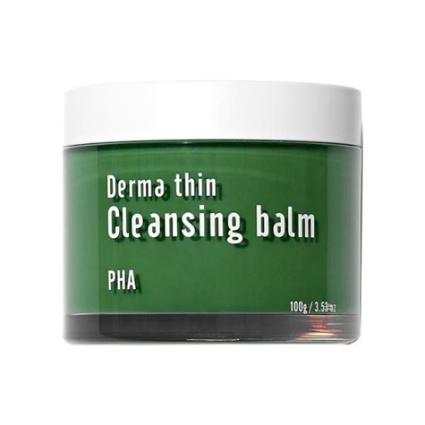 23 years old dermascene cleansing balm