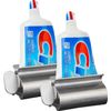 Toothpaste Squeezer Tube Roller Stainless Steel Tube Squeezer Rollers