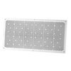 Duraflo 641608 Soffit Vent, 16-Inch by 8-Inch, White