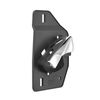 Light Gray & Chrome Inside Door Handle for Chevrolet Malibu 04-08 Front Driver