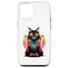 iPhone 14 Retro Sunset Sunglasses LaPerm LaPerms Case