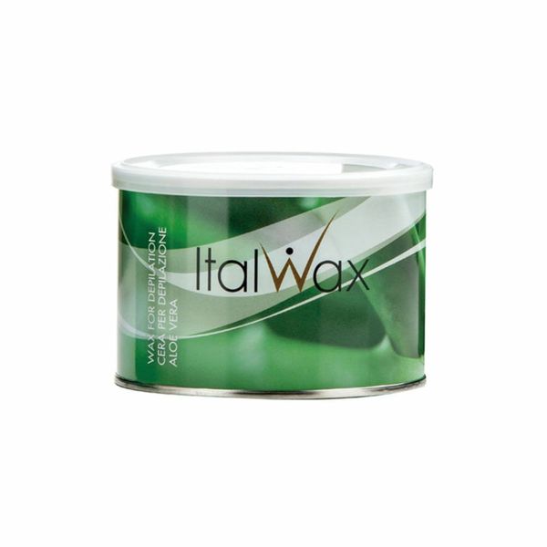 Italwax Aloe Wax (Strip Wax) 400ml