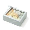 Francfranc Franc Cadomignon Fizz & Petal Square, Light Green (Ba Salt)