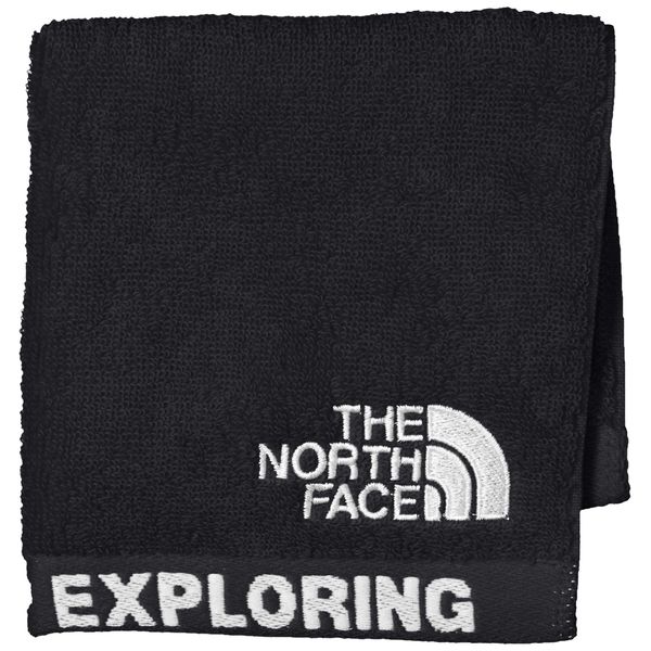 The North Face Comfort Cotton Towel S, Black