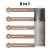 [THE SAEM] Gem Miracle Pink Pearl Bubble Mask 50g