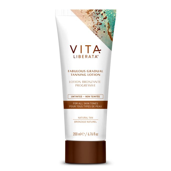 Vita Liberata Fabulous Gradual Tanning Lotion | 6.76 fl oz | NEW PACKAGING