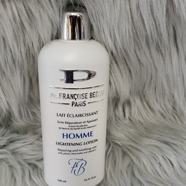 Pr.Francoise Bedon Homme Body Lotion 16.91oz
