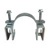 NVENT CADDY CSBQG  4" Pipe Quick Grip Lateral Seismic Sway Brace, Galvanized